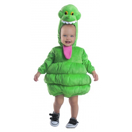 Toddler Slimer Costume image