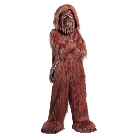 Kids Chewbacca Costume image