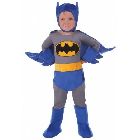 Batman Costume Baby image