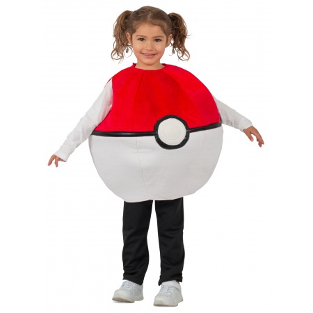 Pokemon Pokeball Costume image