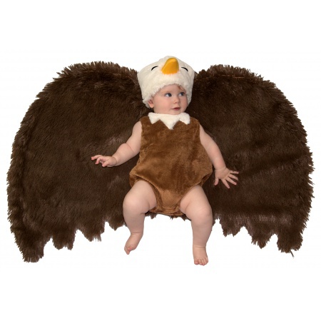 Baby Eagle Costume image