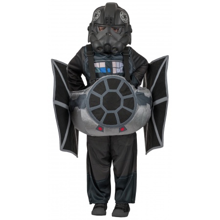 Star Wars Tie Fighter Costume image