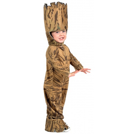 Baby Groot Costume image