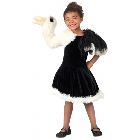 Ostrich Puppet Costume image