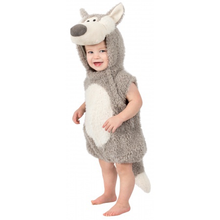  Baby Wolf Costume image