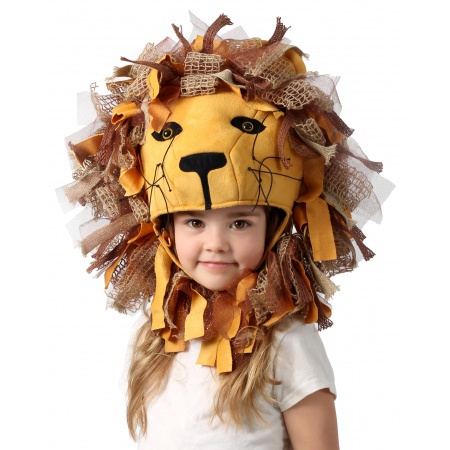 Luna Lovegood Lion Hat image