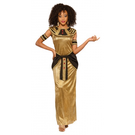 Womens Cleopatra Costume image