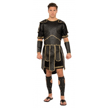 Mens Gladiator Costume image