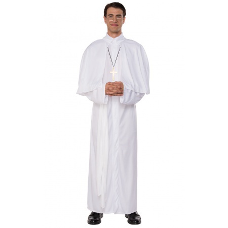 Pope Costume image