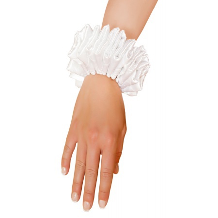Ruffled Wrist Cuffs image