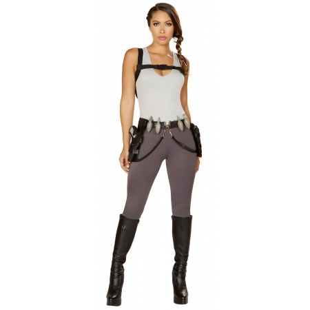 Tomb Raider Costume image