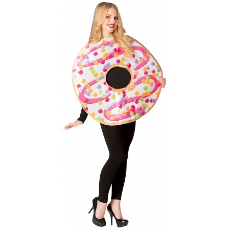 Donut Costume image