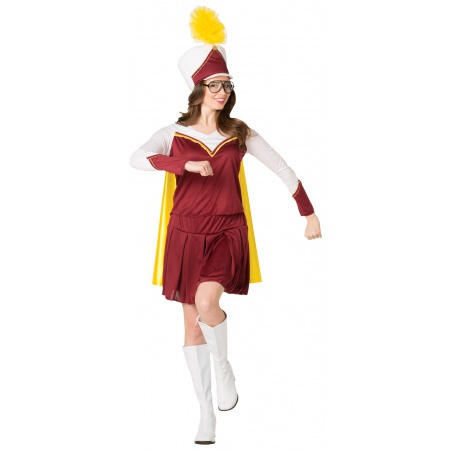 Womens Marching Band Costume image