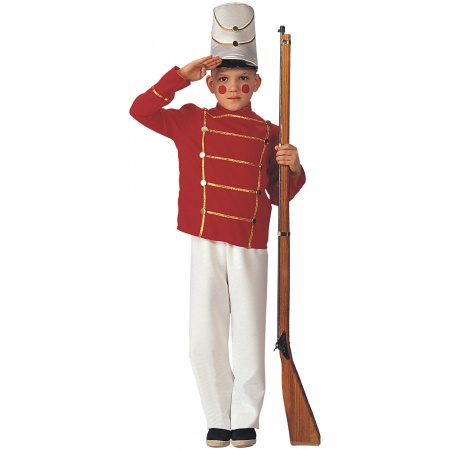 Toy Soldier Costume image