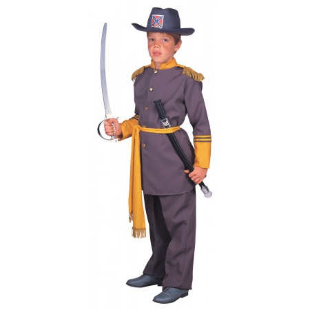 Historic Civil War Costume image