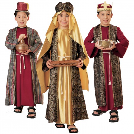 Three Wise Men Costumes image