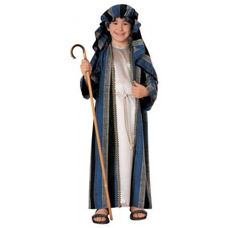 Child Shepherd Costume  image