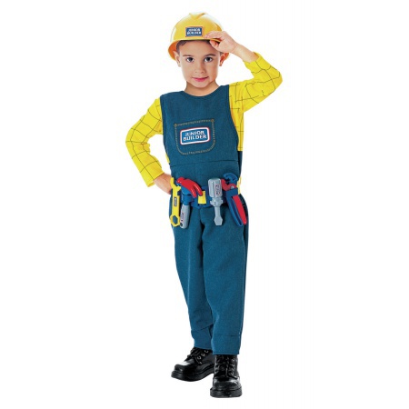 Builder Costume image