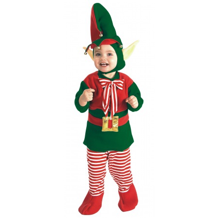 Baby Elf Costume image