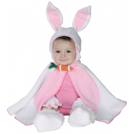 Infant Bunny Costume  image
