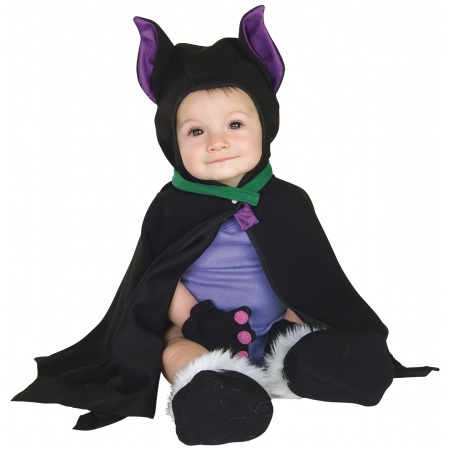 Infant Bat Costume  image