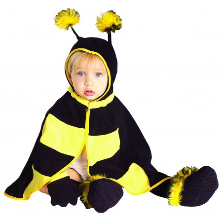 Baby Bumble Bee Costume image