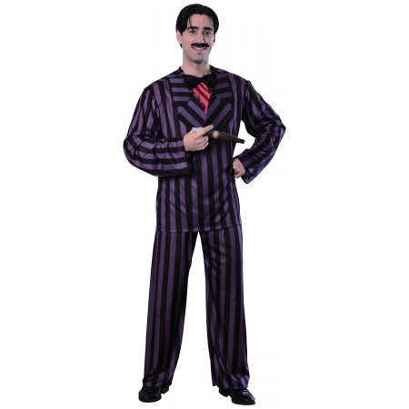 Gomez Addams Costume  image