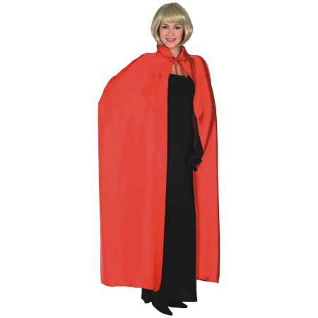 Red Cape image