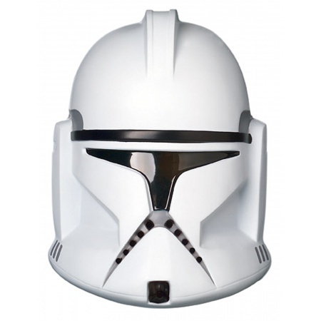 Clone Trooper Mask image
