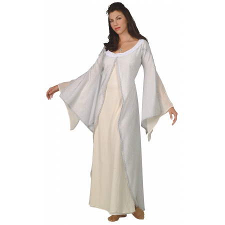 Arwen Lord Of The Rings Costume image
