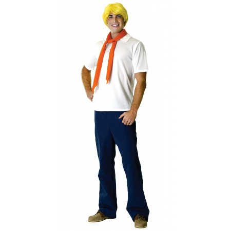 Fred From Scooby Doo Costume image