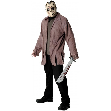 Jason Voorhees Outfit  image