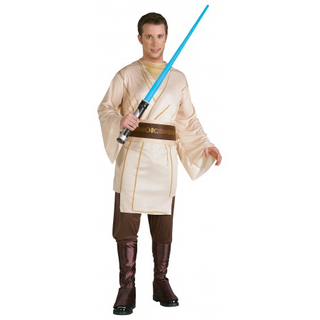 Adult Jedi Costume  image
