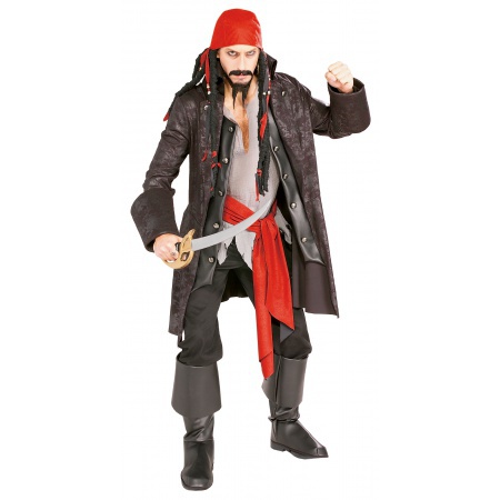 Pirate Costume For Man image