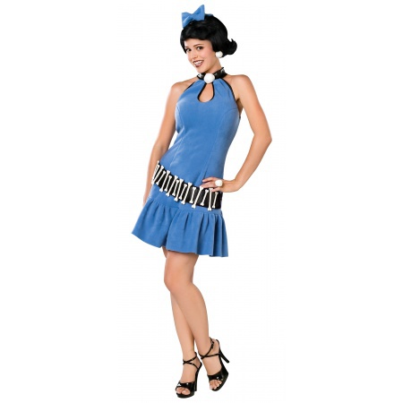 Betty Rubble Costume image
