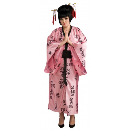 Madame Butterfly Costume image