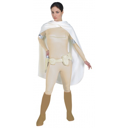 Star Wars Adult Padme Amidala Costume image