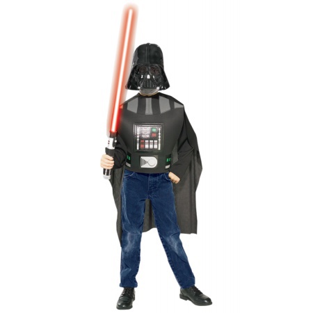 Boys Darth Vader Costume image