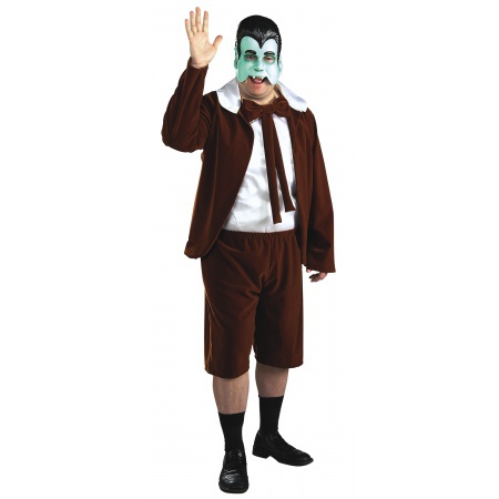 Eddie Munster Costume image