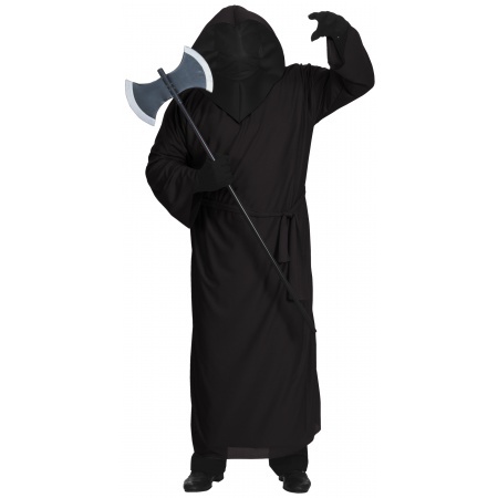 Grim Reaper Costume image