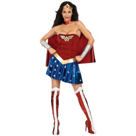 Wonder Woman Accessories image