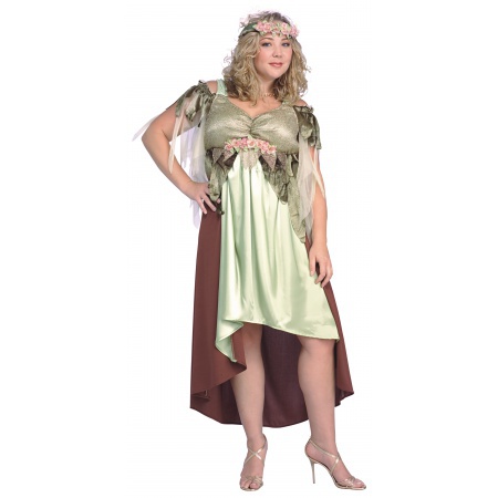 Mother Nature Costume image