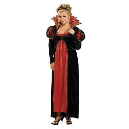 Vampire Queen Costume image
