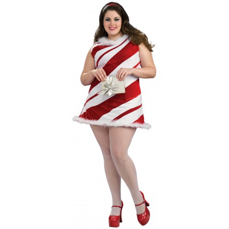 Candy Cane Costume image