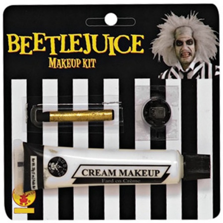 Beetle Juice Makeup Kit  image