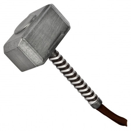 Thors Hammer Toy image