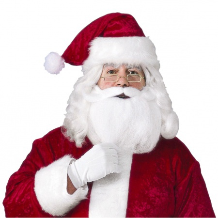 Santa Claus Accessories image