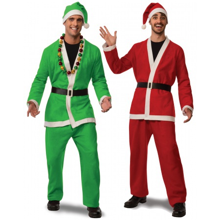 Cheap Santa Suit image