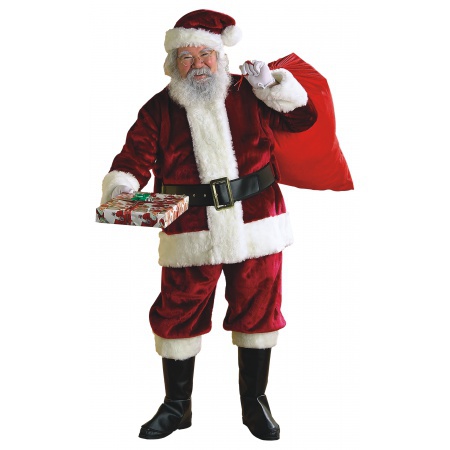 Mens Santa Suit  image