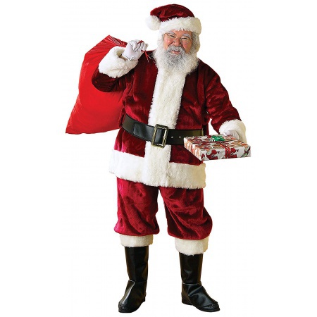 Santa Outfit image